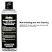 Personal Lubricant Water Based Lube Super Slick Long Lasting, 8 oz