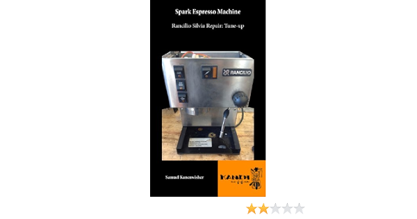 Amazon.com: Spark Espresso Machine 