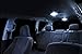 XtremeVision Interior LED for Toyota RAV4 2006-2014 (6 Pieces) Cool White Interior LED Kit + Installation Tool