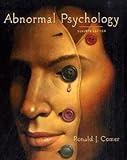 Abnormal Psychology, R. Comer, 142922407X