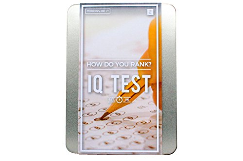 Gift Republic: IQ Test Gift Box