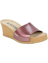 Mephisto Lise Slide Sandalia para mujer