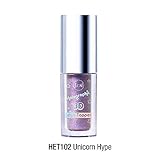 J Cat Holographic 3D Eye Topper Sparkle Eye Shadow Glitter Metallic (UNICORN HYPE)