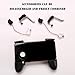 Mobile Controller with Fan, Game Controller L1R1 Mobile Trigger Joystick for 4-6.5″ Phone (Mobile Game Controllers D)thumb 4