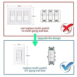 WiFi Smart Wall Touch Light Switch Glass Panel