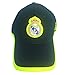 Icon Sports Black Cap, Adjustable Baseball Cap