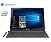 Samsung Galaxy Book LTE 12” Windows 2-in-1 PC Silver, 4GB RAM/128GB SSD, SM-W727VZKB Unlocked GSM/CDMA (VZW) ( LTE bands 2,3,4,5,7,13) - US warranty