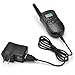 Excelvan Remote Control Dog Training Shock Collar for 2 Dogs with 100LV of Shock and Vibration, Rechargeable and Waterproof