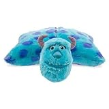 Disney Park Sulley from Monsters Inc Pillow Pal Plush Pet Doll