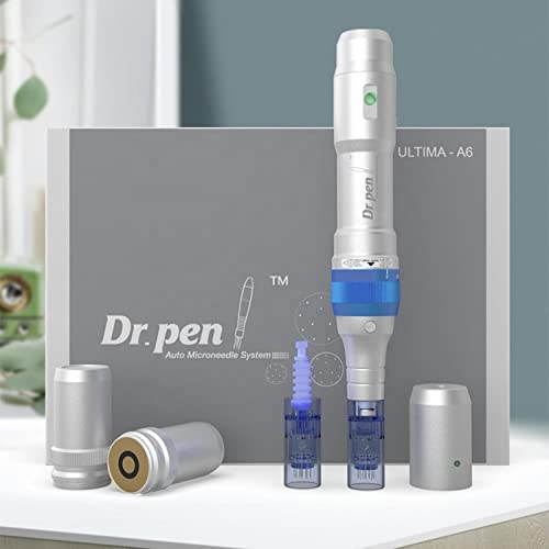 Pen Ultima A6 Microneedle Derma Pen Electric Wireless