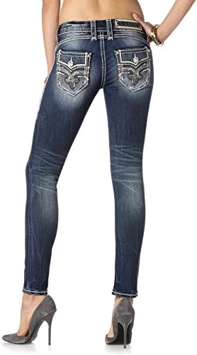 rock revival jeans size 25