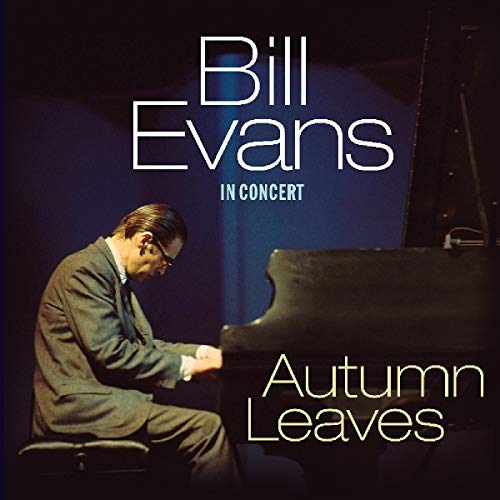 Album Art for Autumn Leaves: In Concert by Bill Evans