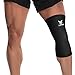Copper Recovery Knee Sleeve Knee Brace - Best Premium Fit Copper Knee Compression Sleeve - 100% Guaranteed Support Wrap Sleeve Stabilizer for Women and Men - 1 Sleeve