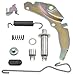 Dorman HW2509 Drum Brake Self-Adjuster Repair Kit Compatible with Select Chevrolet / GMC Models