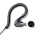 SONXTRONIC XDR-1000 BB Premium Fashion Soft Touch Earhook Earbud Sport Running Headphones with Microphone Bass Boxes Design