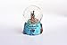 Nashville in Color 65mm Snow Globe