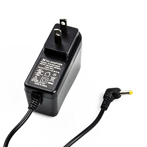 Wall Charger for Portable DVD Player Power Cord for UEME Portable DVD