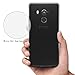OEAGO HTC U11 Plus Case, [Ultra Slim Thin] with Soft Feel Flexible and Easy Grip Gel Premium TPU Rubber Silicone Skin Cover Back for HTC U11 Plus - Clear