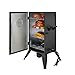 Masterbuilt Smoke Hollow 30162E 30-Inch Electric Smoker with Adjustable Temperature Control, Black
