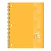 Brownline Monthly Academic Planner, July 2015 - August 2016, Poly Cover, Assorted Colors, Color May Vary, 11 x 8.5 inches (CA701PA.ASX-16)
