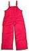 London Fog - Little Girls Bib Snowpant, Pink 38508-5/6-FBA