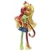 My Little Pony Equestria Girls Applejack Doll - Rainbow Rocks