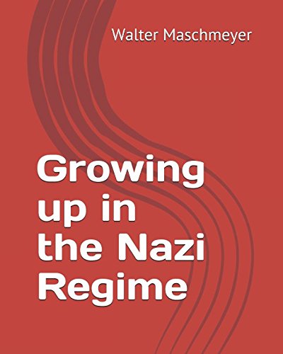 Growing up in the Nazi Regime