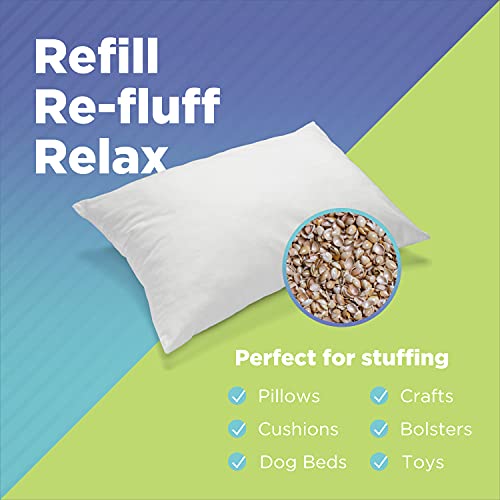 Organic Millet Hulls by Made in USA 2.5 lbs Pricepulse