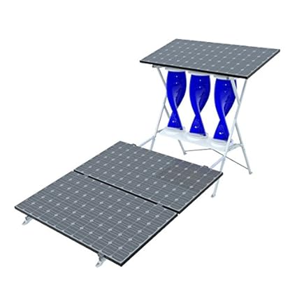 Amazoncom My Solarmill A 1 Kw Wind Solar Hybrid Home