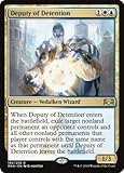 Magic: The Gathering - Deputy of Detention - Ravnica Allegiance