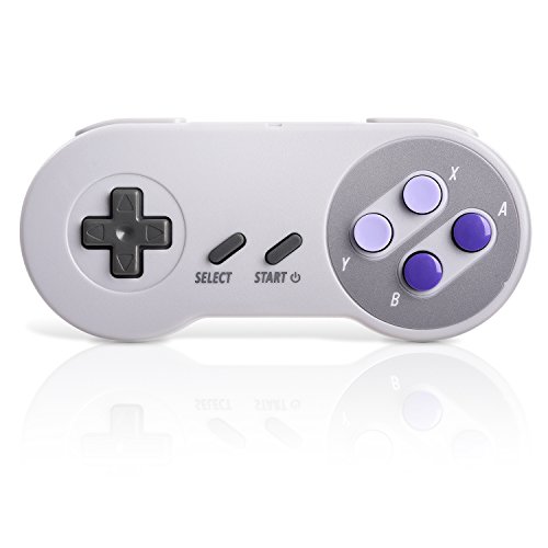 image for 2.4 GHz Wireless USB Controller Compatible with Super Famicom Games, i