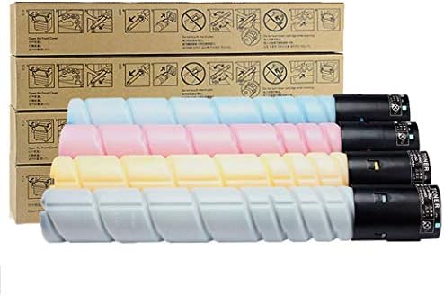 Suitable for Konica Minolta TN324 black compatible ink cartridge Konica minolta bizhub C258/C308/C368 copier cartridge,4colors