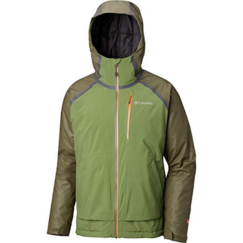 outdry hybrid jacket