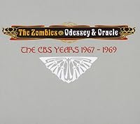 The Zombies Ablum Cover
