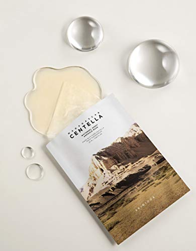 image for SKIN1004 Madagascar Centella Watergel Sheet Ampoule Mask (1 Sheet) Fre