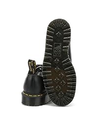 dr. martens Unisex Ramsey cebra