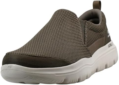 Skechers Go Walk Evolution Ultra, Men's Shoes, Brown (Khaki KHK