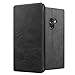 For cellphone Cases, MOFI VINTAGE Xiaomi Mi Mix Crazy Horse Texture Horizontal Flip Leather Case with Card Slot & Holder ( Color : Black )