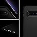 Spigen Thin Fit (Air - Extra Thin) Designed for Samsung Galaxy S10 Plus Case (2019) - Black