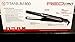 RED Kiss Titanium Flat Iron, 0.5 Inch