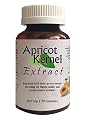 Apricot Kernel Extract, 500mg, 30 Capsules