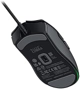Razer Cobra Lightweight Wired Gaming Mouse Chroma RGB 57g Black view 3