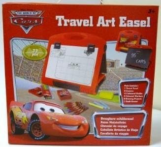 disney cars easel