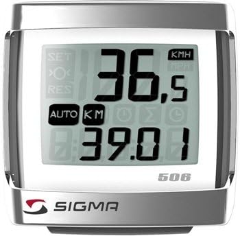 sigma 506 bike computer