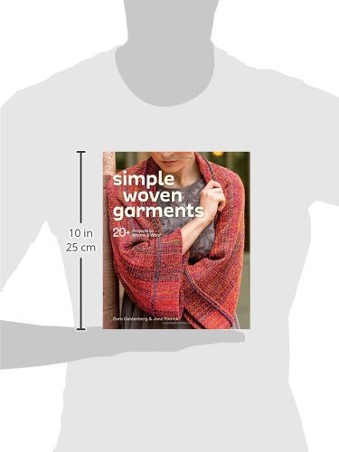 Simple Woven Garments: 20+ Projects to Weave & Wear