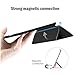 IVSO Case for Samsung Galaxy TAB S3 9.7 - Ultra Lightweight Slim Smart Cover Case-will only fit Samsung Galaxy TAB S3 9.7-inch Tablet w/S Pen SM-T820/SM-825 (Black)