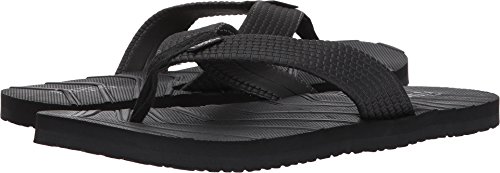 Flojos  Men s Liam Black Sandal