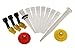 SUPER NOZZLE 45 Adjustable Caulk Gun Nozzle Extender (Pro Kit)