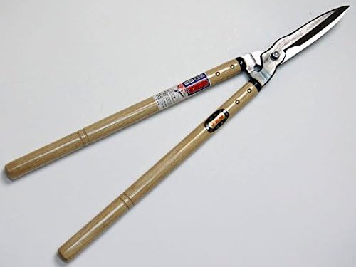 HONMAMON"AZUMASYUSAKU" Prunning Shears made of Carbon Steel, Made in Japan