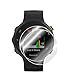 IPG for Garmin Forerunner 45S (39MM) Smartwatch Screen Protector (2 Units) Invisible Ultra HD Clear Film Anti Scratch Skin Guard - Smooth/Self-Healing/Bubble -Free by